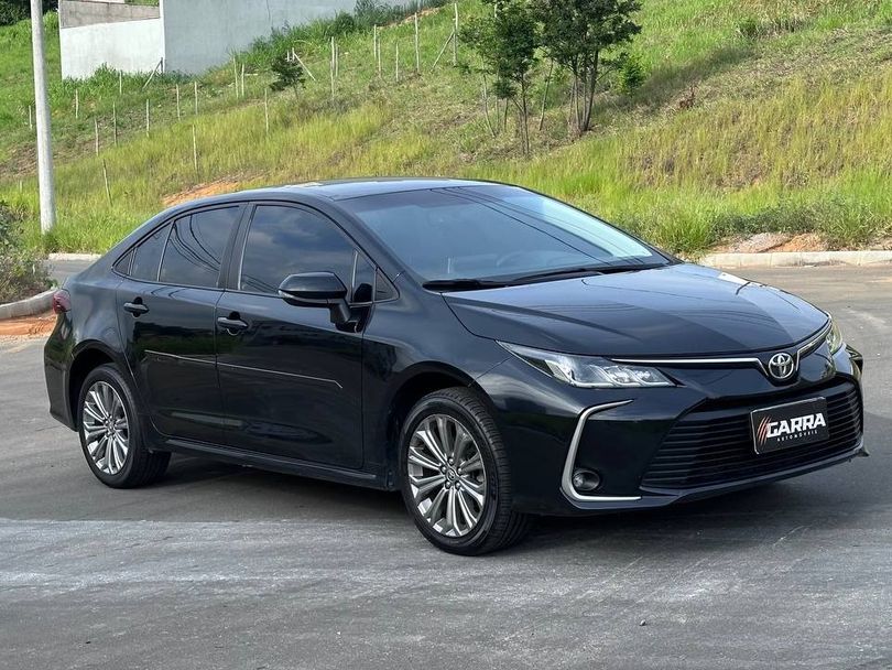 Toyota Corolla XEi 2.0 Flex 16V Aut.