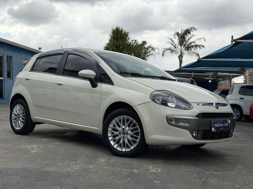 Fiat Punto ESSENCE SP 1.6 Flex 16V 5p