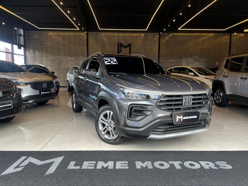 Fiat PULSE AUDACE 1.0 Turbo 200 Flex Aut.