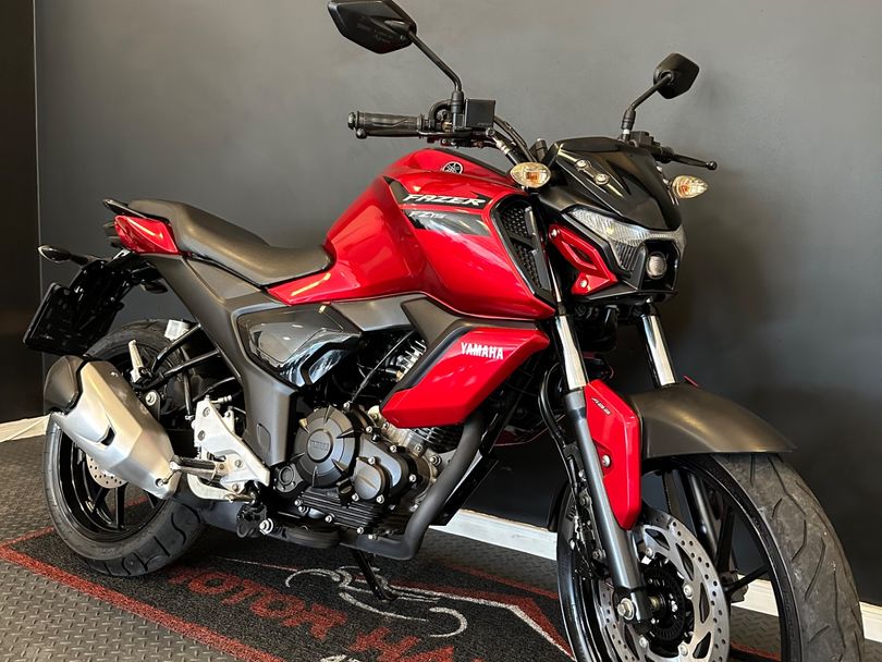 YAMAHA FZ15 150 FAZER FLEX