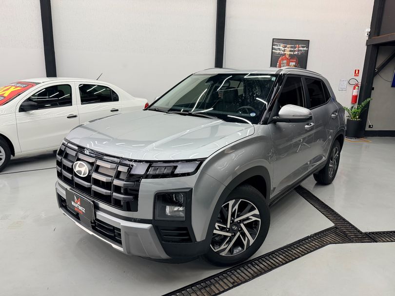 Hyundai Creta Limited 1.0 TB 12V Flex Aut.