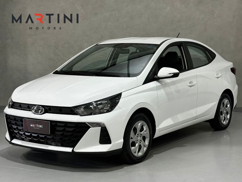 Hyundai HB20S Comfort 1.0  Flex 12V Mec.