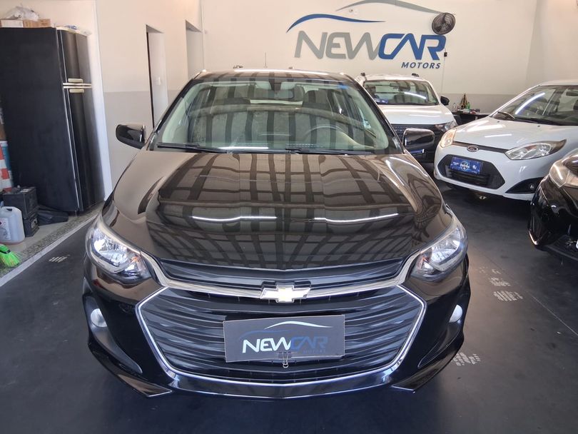 Chevrolet ONIX SEDAN Plus LT 1.0 12V TB Flex Mec.