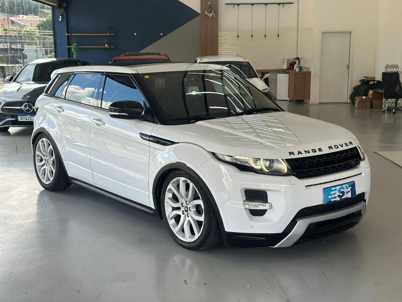 Land Rover Range R.EVOQUE Dynamic 2.0 Aut 5p