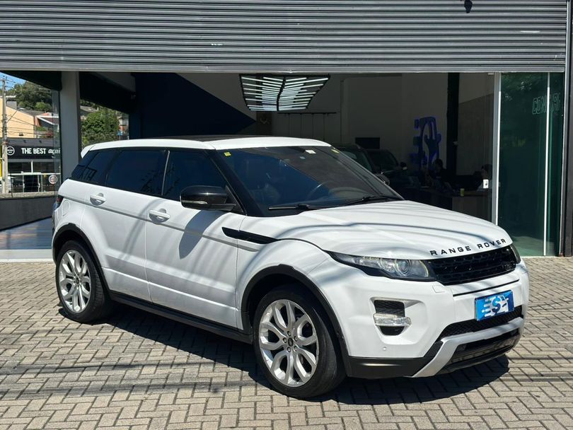 Land Rover Range R.EVOQUE Dynamic 2.0 Aut 5p