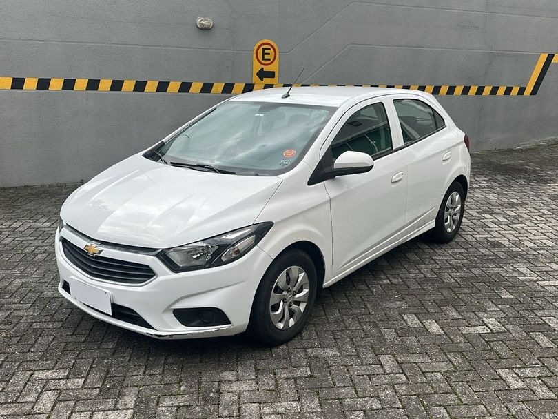 Chevrolet ONIX HATCH LT 1.0 8V FlexPower 5p Mec.