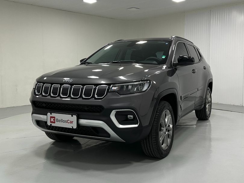 Jeep COMPASS LONG. TD 350 2.0 4x4 Diesel Aut.