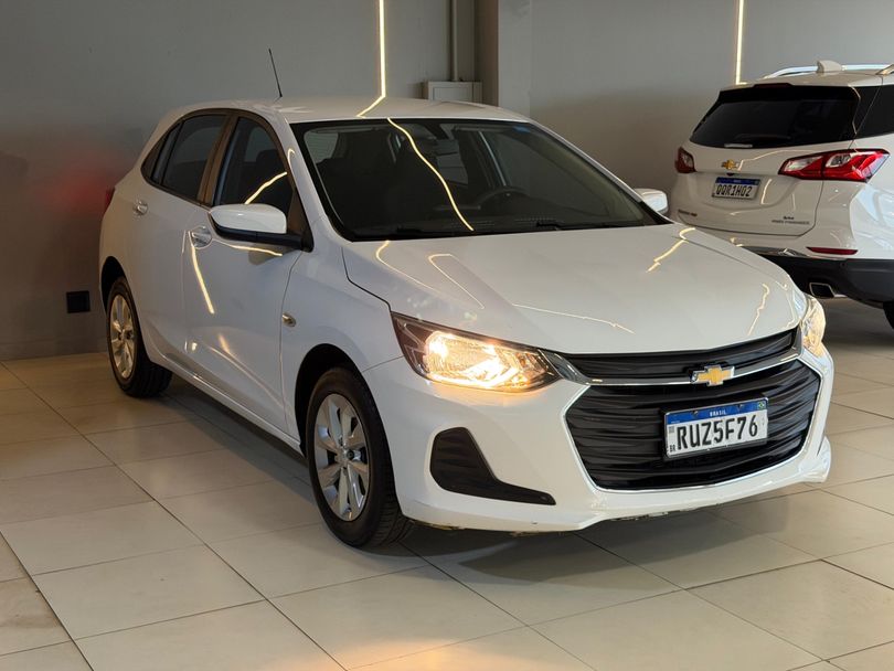 Chevrolet ONIX HATCH LT 1.0 12V TB Flex 5p Mec.