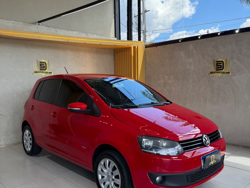 VolksWagen Fox 1.0 Mi Total Flex 8V 5p