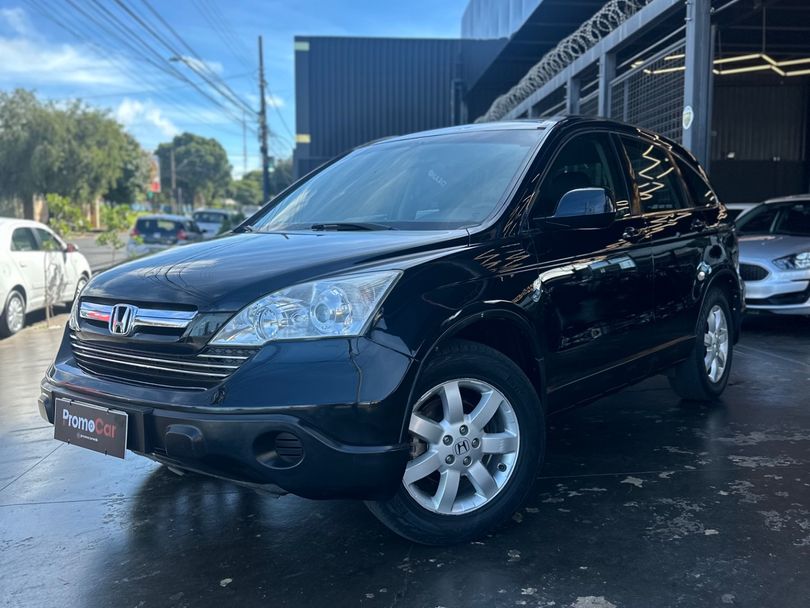 Honda CR-V LX 2.0 16V 2WD/2.0 Flexone Aut.