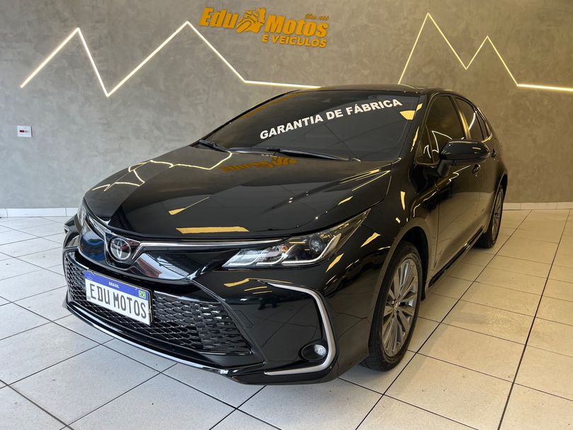 Toyota Corolla XEi 2.0 Flex 16V Aut.