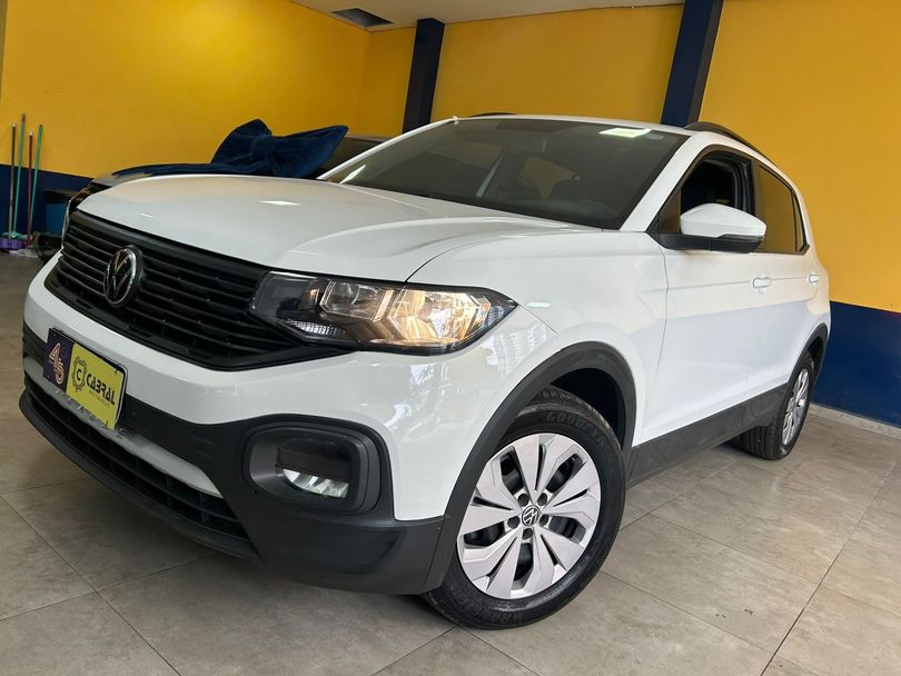 VolksWagen T-Cross Sense 200 TSI 1.0 Flex 5p Aut.