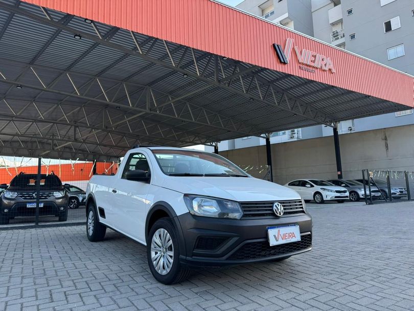 VolksWagen Saveiro Robust 1.6 Total Flex 16V 