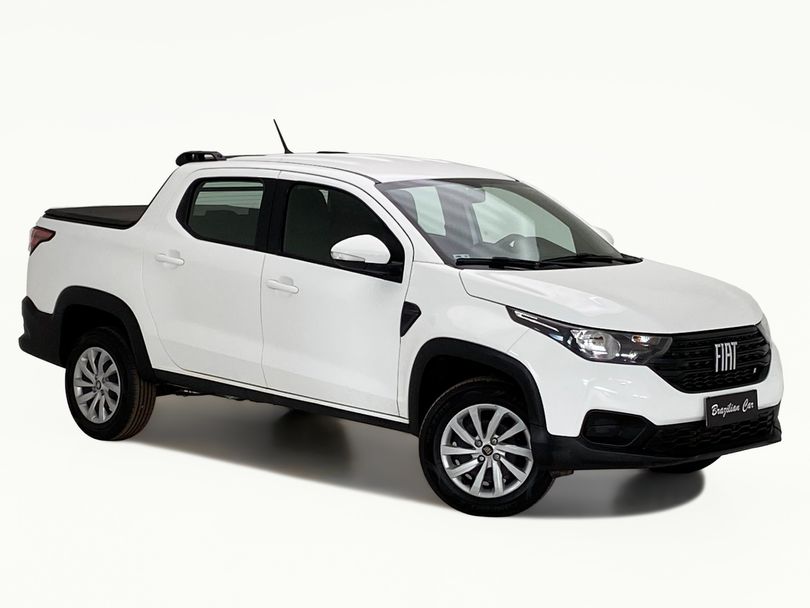 Fiat Strada Freedom 1.3 Flex 8V CD