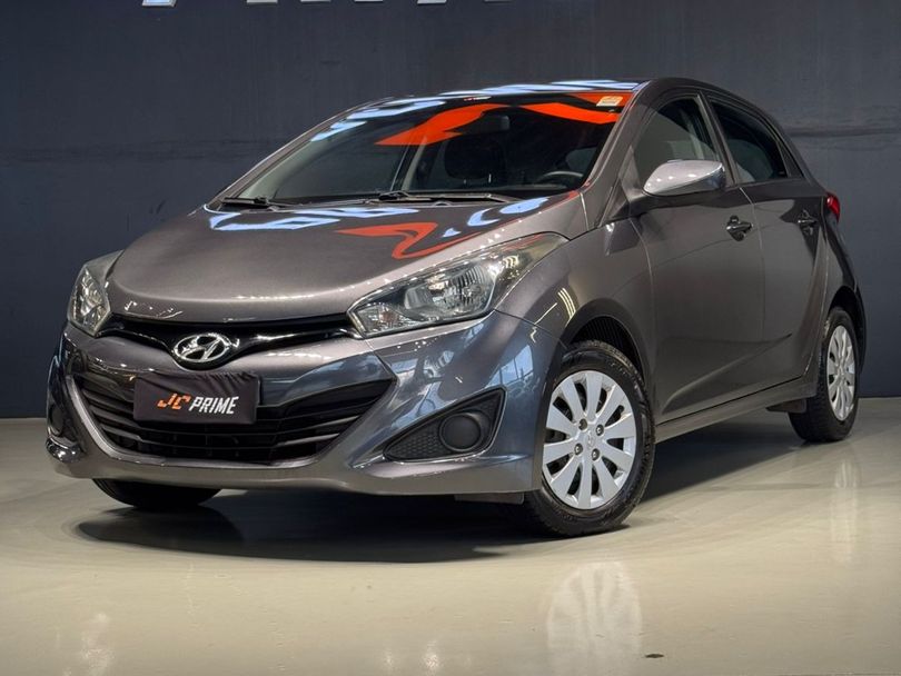 Hyundai HB20 Comf./C.Plus/C.Style 1.0 Flex 12V