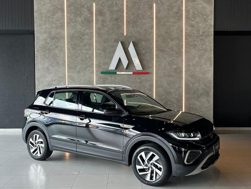 VolksWagen T-Cross Hig. 250 TSI 1.4 Flex 16V 5p Aut