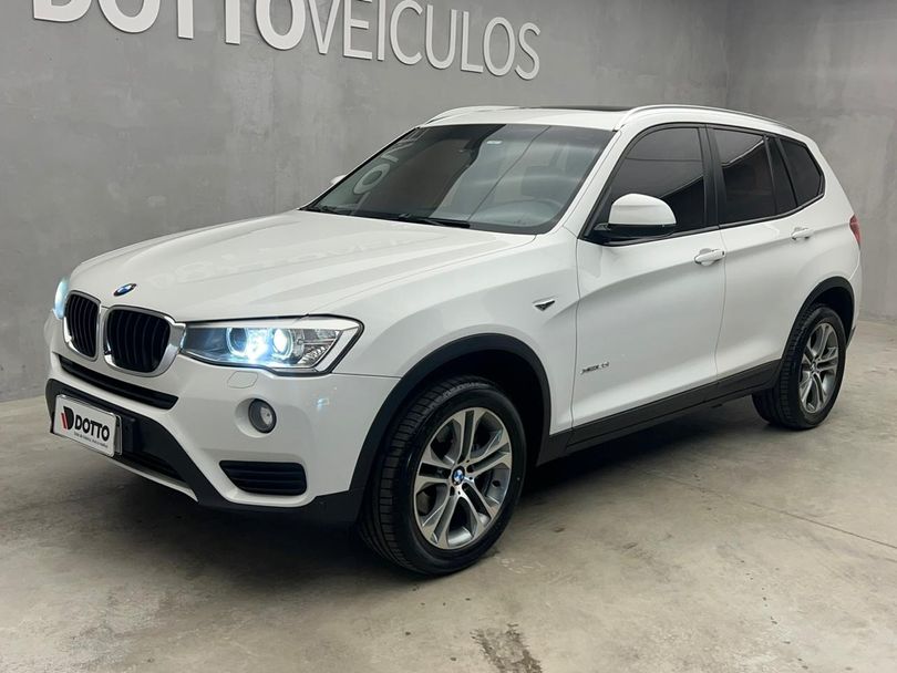 BMW X3 XDRIVE 20i 2.0/X-Line Bi-TB Flex Aut.