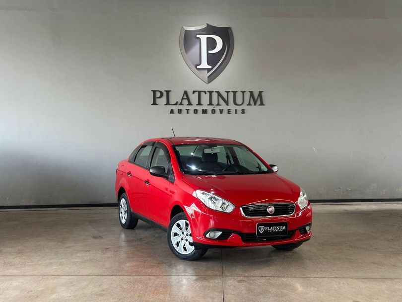 Fiat ATTRAC. 1.4 EVO F.Flex 8V 