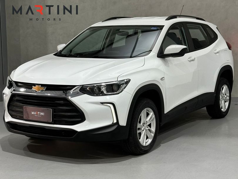 Chevrolet TRACKER LT 1.0 Turbo 12V Flex Aut.