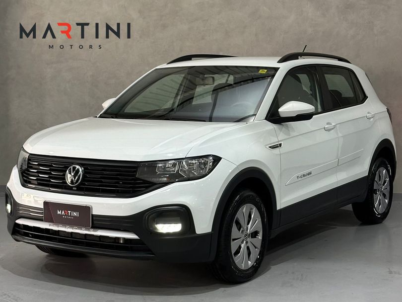 VolksWagen T-Cross Sense 200 TSI 1.0 Flex 5p Aut.