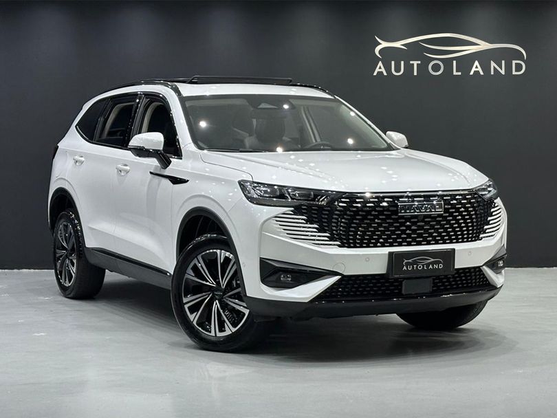 GWM Haval H6 19 1.5 (Hibrido)