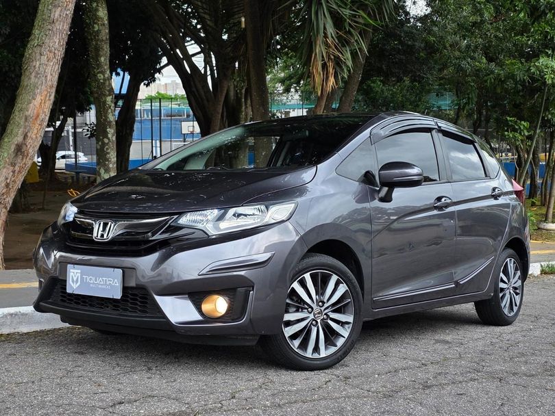 Honda Fit EX/S 1.5 Flex/Flexone 16V 5p Aut.