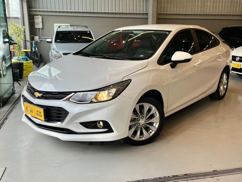 Chevrolet CRUZE LT 1.4 16V Turbo Flex 4p Aut.