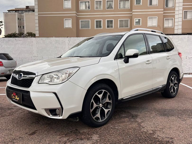 Subaru Forester XT 2.0 16V 4x4 Turbo Aut.