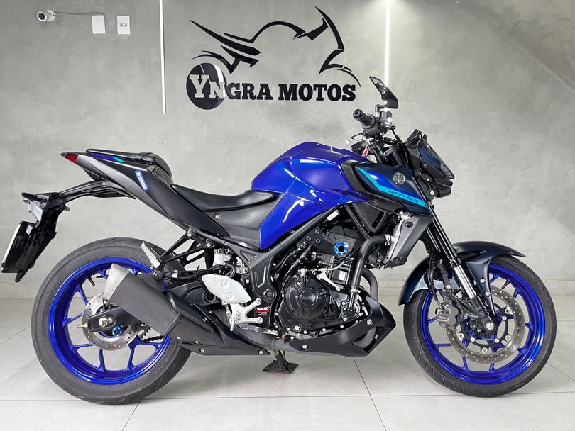 YAMAHA MT-03 321/ABS