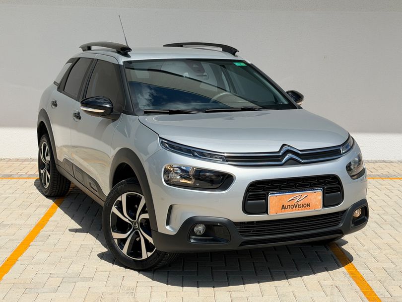 Citroën C4 CACTUS SHINE 1.6 Turbo Flex Aut.
