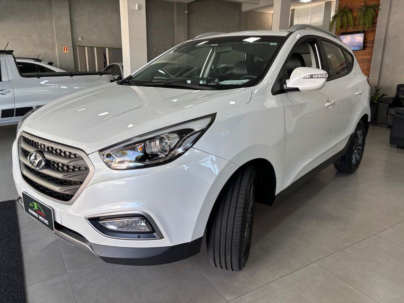 Hyundai ix35 GL 2.0 16V 2WD Flex Aut.