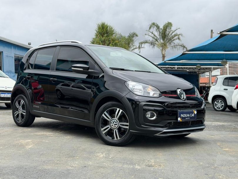 VolksWagen up! Xtreme 1.0 TSI Total Flex 12V 5p