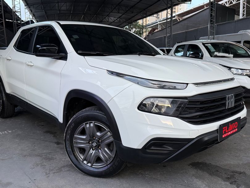 Fiat Toro Endurance 1.3 T270 4x2 Flex Aut.