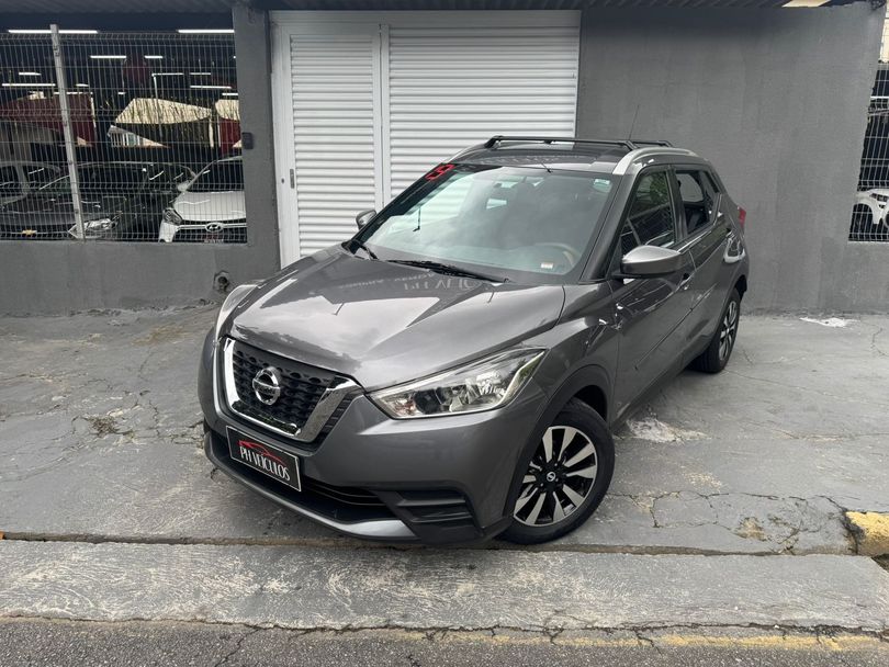 Nissan KICKS S 1.6 16V Flex 5p Aut.