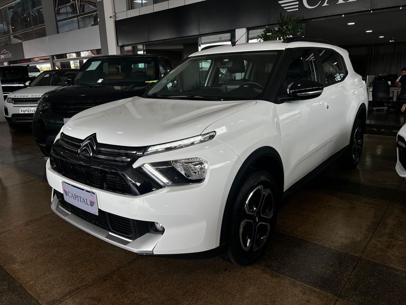 Citroën AIRCROSS Shine 1.0 Flex TB 200 Aut.