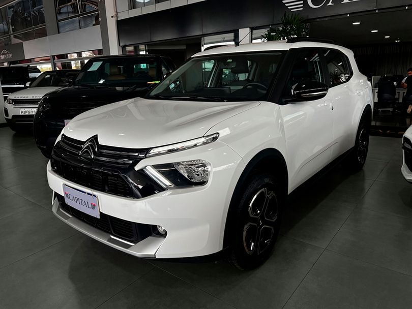 Citroën AIRCROSS Shine 1.0 Flex TB 200 Aut.