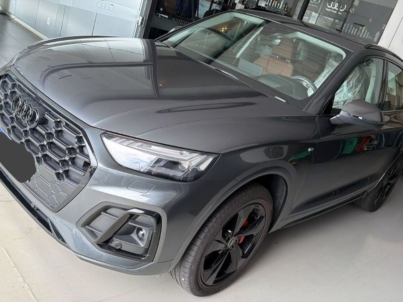 Audi Q5 S-Line 2.0 TFSI Quattro S-tronic 252cv