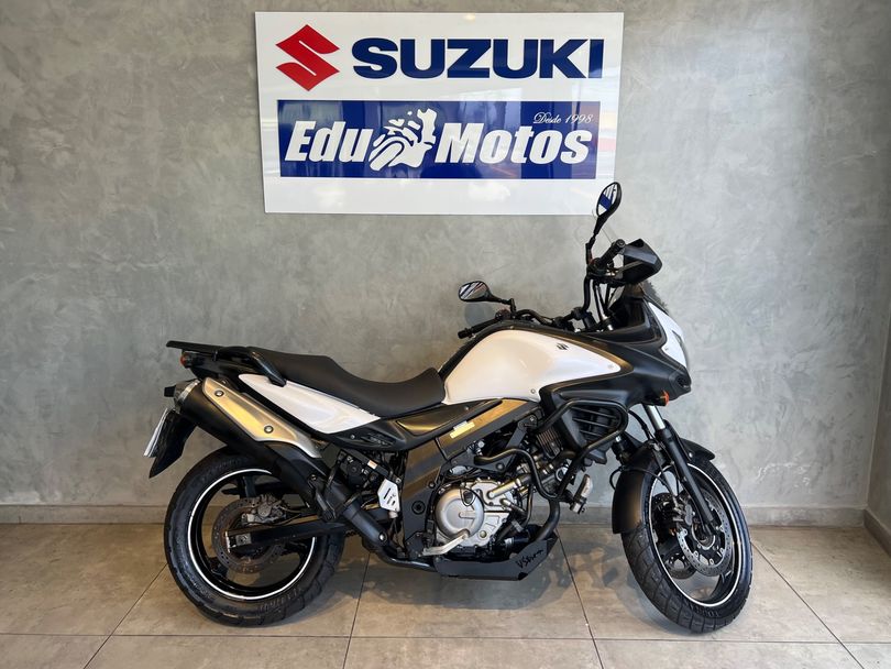 SUZUKI DL 650 V-STROM