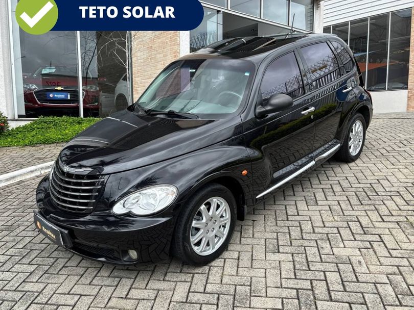 Chrysler PT Cruiser Touring DEC. EDITION 2.4 16V
