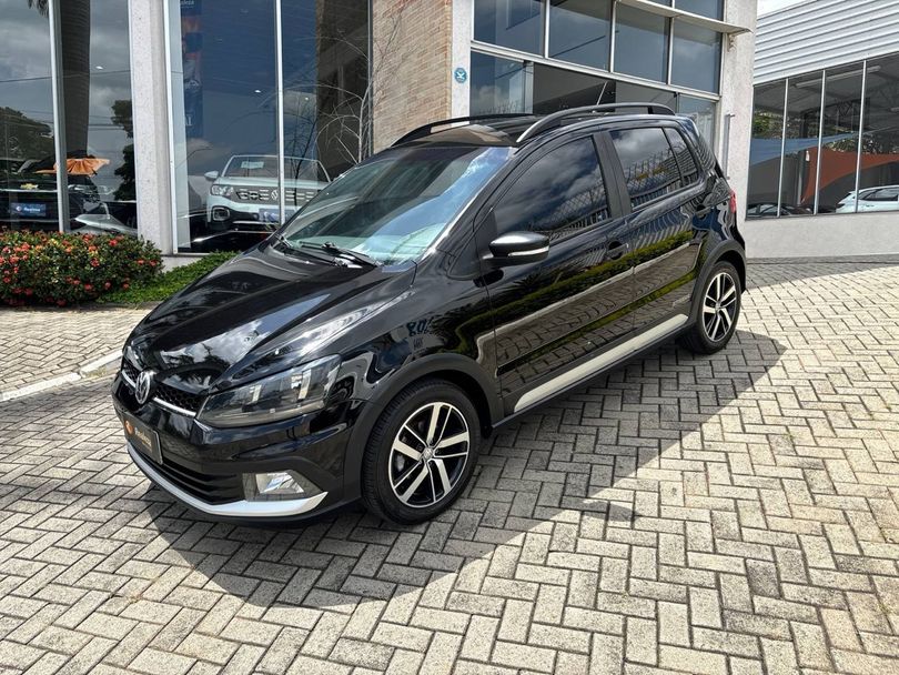 VolksWagen Fox Xtreme 1.6 Flex 8V 5p
