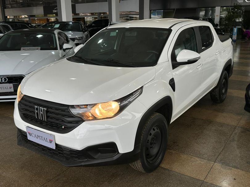 Fiat Strada Freedom 1.3 Flex 8V CD