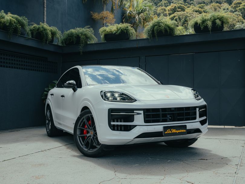 Porsche Cayenne GTS Coupe 4.0 500cv