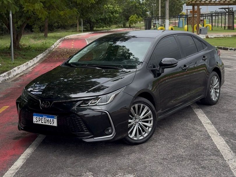 Toyota Corolla XEi 2.0 Flex 16V Aut.