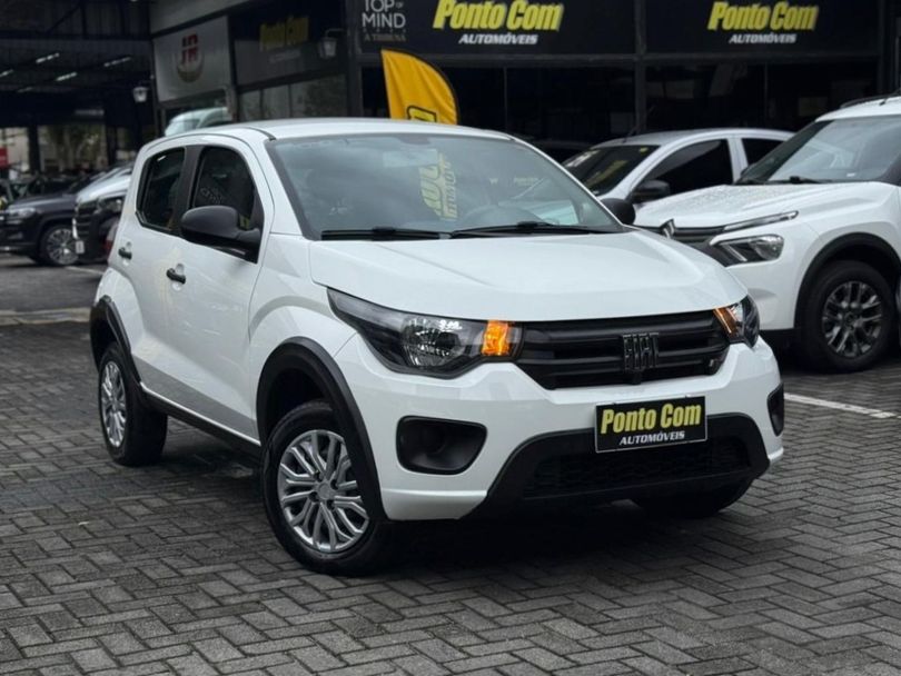 Fiat MOBI LIKE 1.0 Fire Flex 5p.