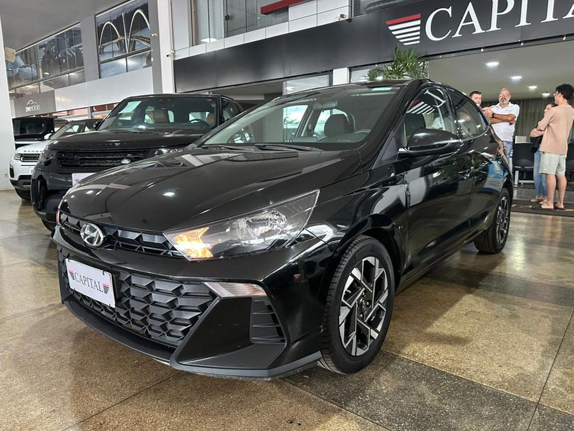 Hyundai HB20 Comfort 1.0 TB Flex 12V Mec