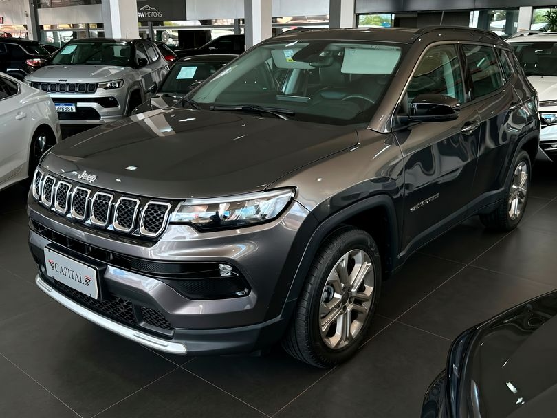 Jeep COMPASS LONG. T270 1.3 TB 4x2 Flex Aut.