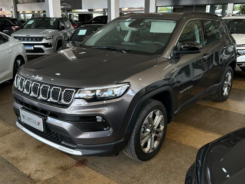 Jeep COMPASS LONG. T270 1.3 TB 4x2 Flex Aut.