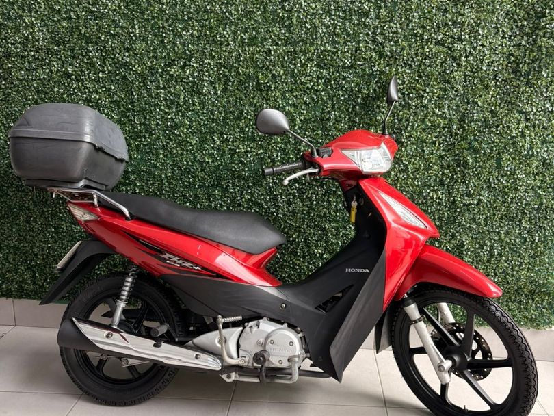 HONDA BIZ 125+
