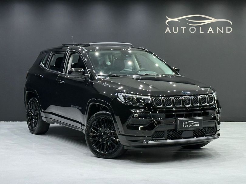 Jeep COMPASS S 1.3 TB 4XE Aut. (Híbrido)