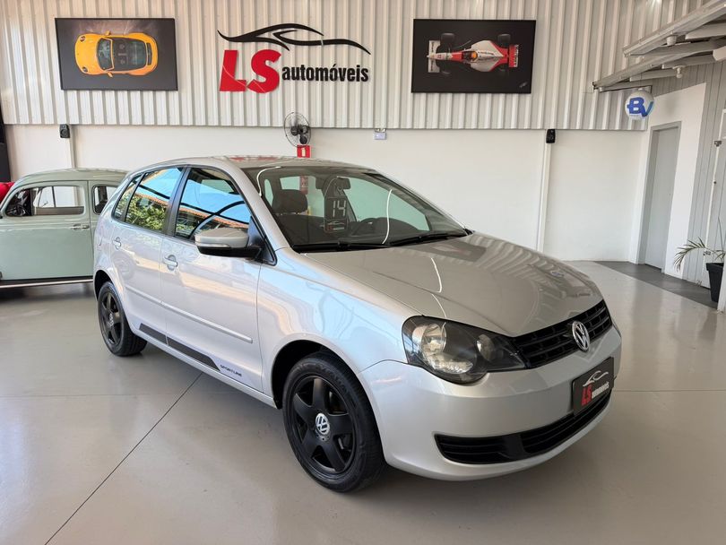 VolksWagen Polo 1.6 Mi/S.Ouro 1.6 Mi Tot.Flex 8V 5p